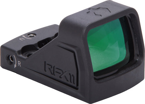 Viridian RFX-11 Green Dot Reflex Sight 3 MOA 1x16 Shield RMC Mount