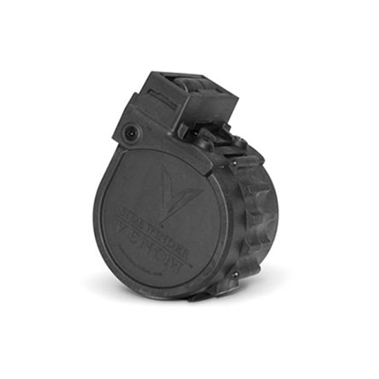 Adaptive Tactical AT-00902 Sidewinder Venom 12GA 10RD Drum Mag