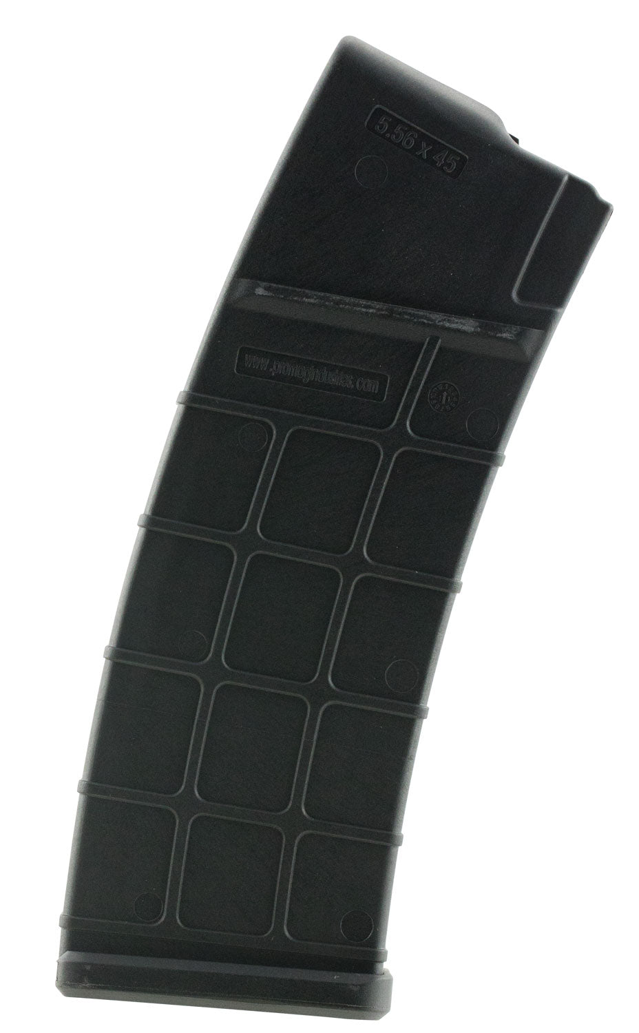 ProMag HECA9 H&K 93 .223 Rem 5.56x45mm 30 Round Black DuPont Zytel Polymer Mag