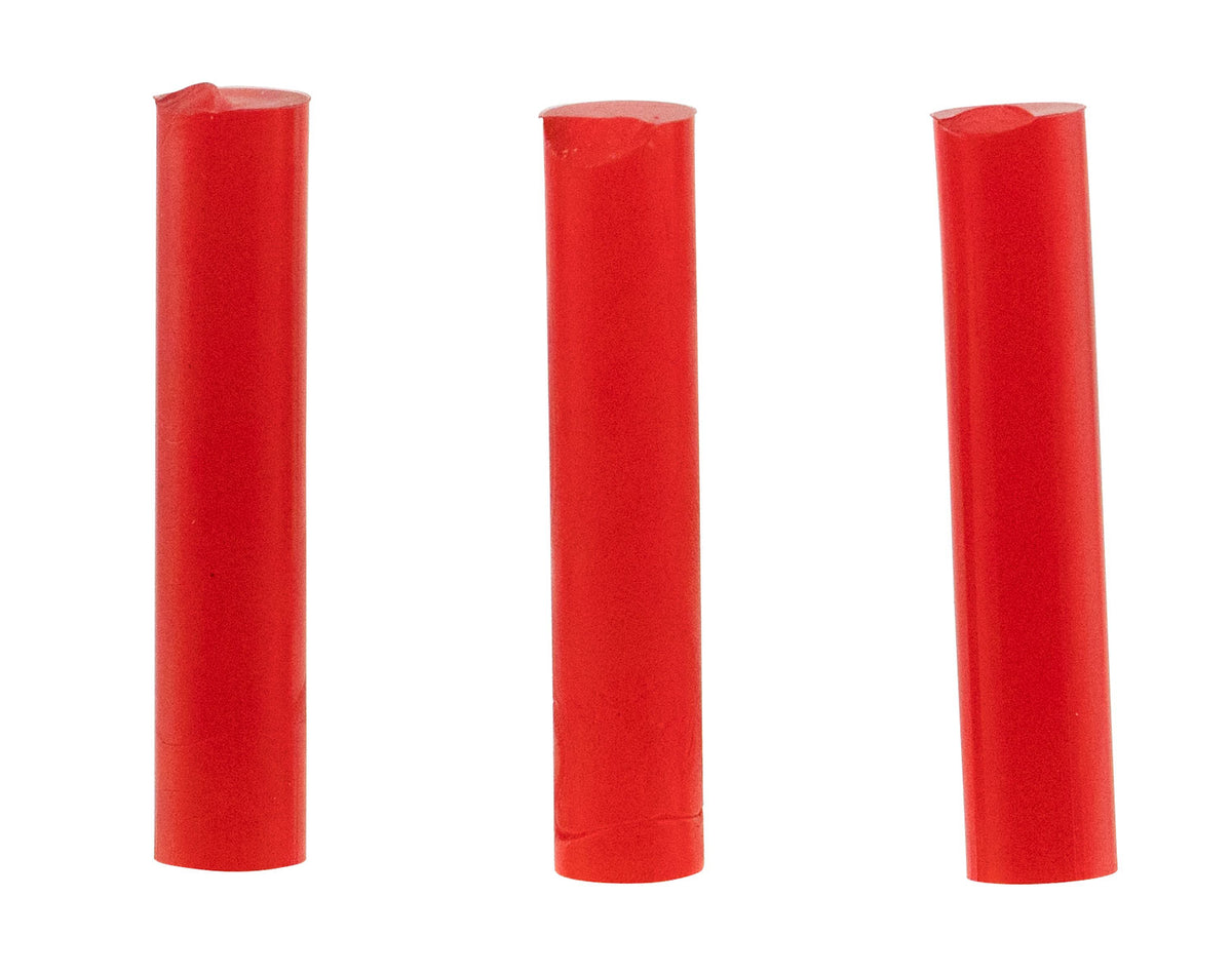 ProMag PM201 3-Pack Recoil Buffer for Ruger 10/22 & Charger, High Density Polyurethane, Orange