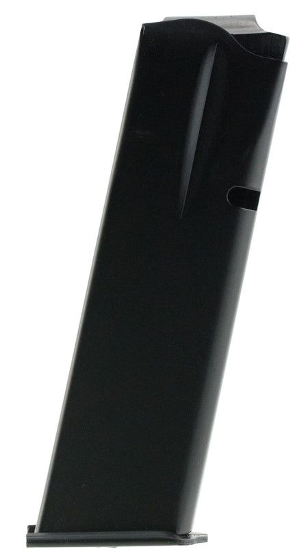 ProMag BROA2 Blued Steel 13rd 9mm Luger Magazine Compatible with Browning Hi-Power/P35