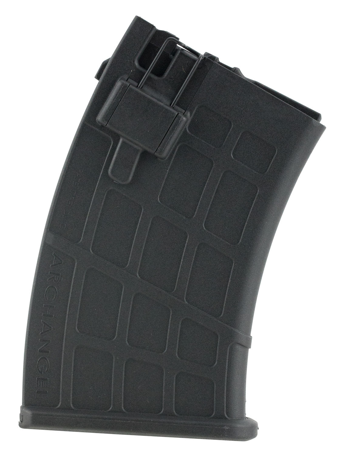 Archangel AA762R02 AA9130 Stock 10rd 7.62x54mmR Black Polymer