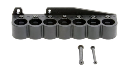 ProMag AA112 Archangel Shotgun Shell Carrier 12 Gauge 7 Rounds Polymer w/ Aluminum Mount Remington 870