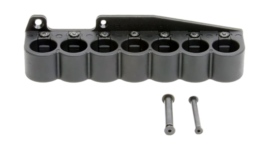 ProMag AA112 Archangel Shotgun Shell Carrier 12 Gauge 7 Rounds Polymer w/ Aluminum Mount Remington 870