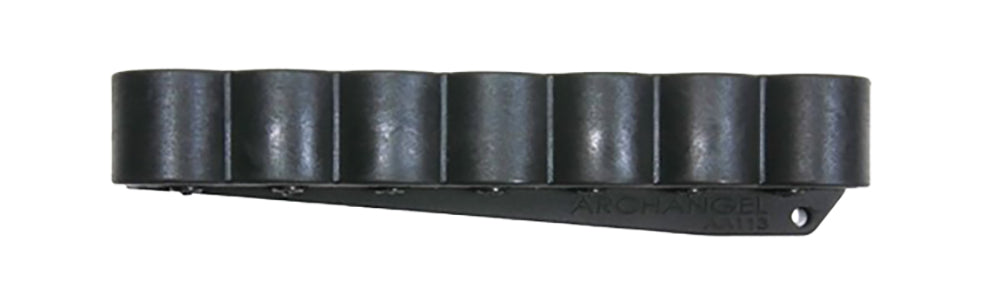 ProMag AA113 Archangel Shotgun Shell Carrier 12 Gauge 7 Rounds Polymer Aluminum Mount Mossberg 500 590