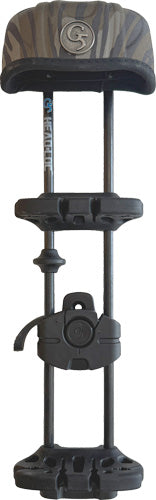 G5 Head-Loc Air 4-Arrow Quiver in MO Bottomland Camo
