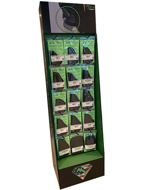 Sticky Holsters Platinum Display Drop Ship Package - 112 Units