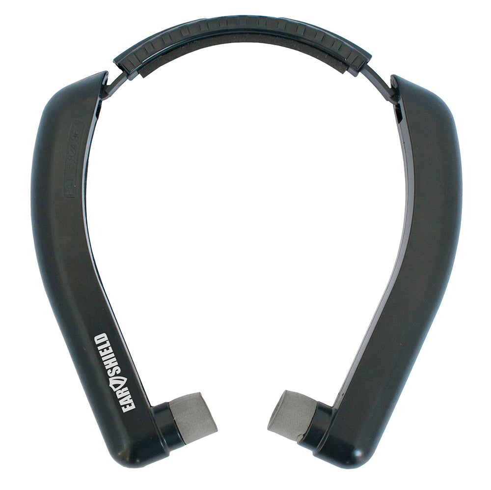 Otis Ear Shield Behind The Neck 31dB Noise Reduction Gray Adult 1 Pair