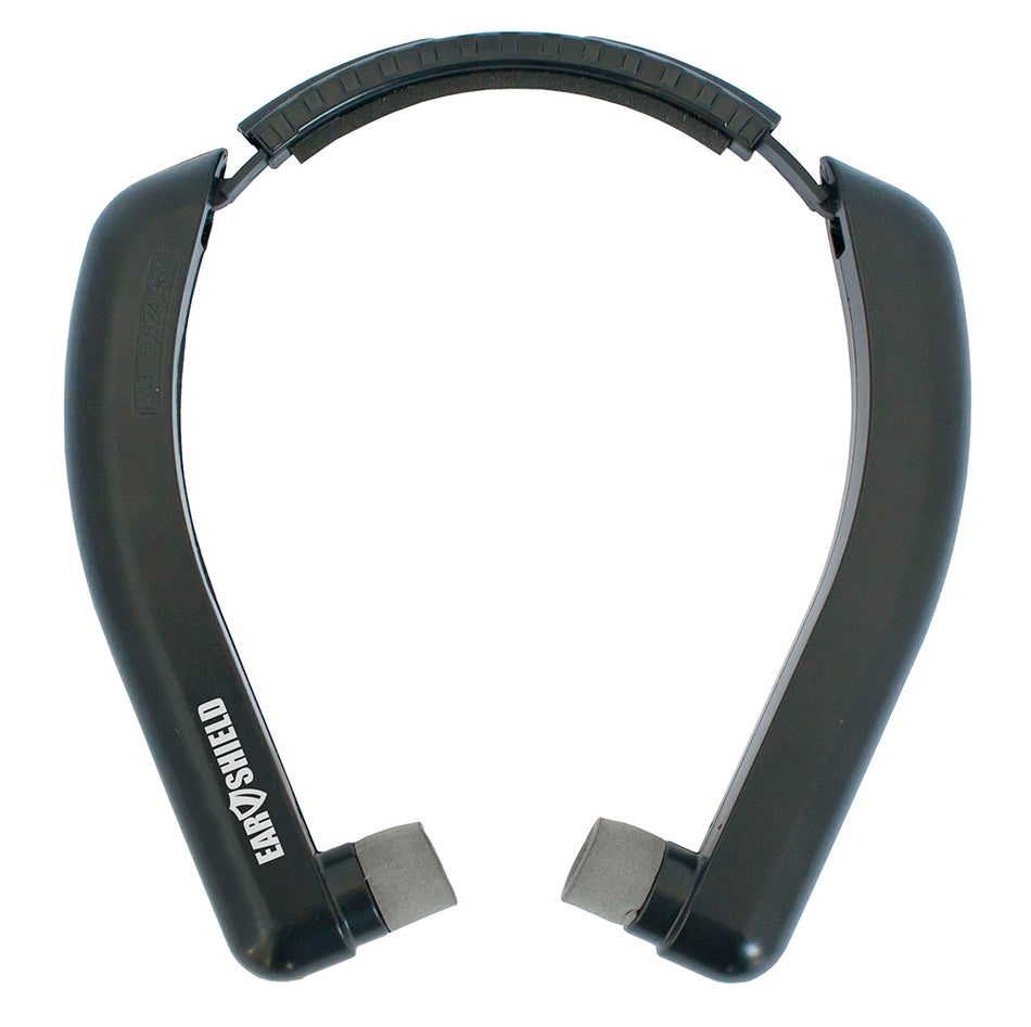 Otis Ear Shield Behind The Neck 31dB Noise Reduction Gray Adult 1 Pair