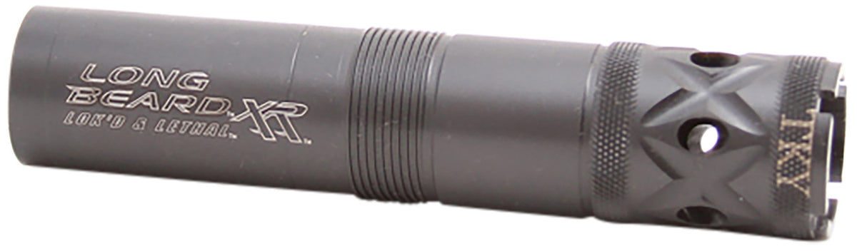 Carlson's Long Beard Turkey 12 Gauge Ported Choke Tube Benelli Crio Plus Stainless Steel