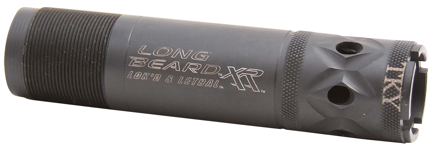 Carlson's Long Beard Turkey 12 Gauge Ported Choke Tube Browning Invector Plus Stainless Steel