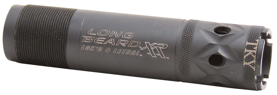 Carlson's Long Beard Turkey 12 Gauge Ported Choke Tube Browning Invector Plus Stainless Steel