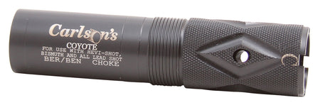Carlson's Coyote 12 Gauge Ported Choke Tube Benelli/Beretta Mobil 17-4 Stainless