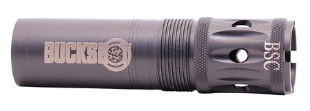 Carlson's Buckshot 12 Gauge Ported Choke Tube Benelli/Beretta Mobil 17-4 Stainless Steel
