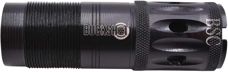 Carlson's 17799 Buckshot Winchester 12 Gauge Ported Stainless Steel Choke Tube