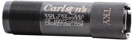 Carlson's 19583 Extended Turkey Remington 12 Gauge Matte Blue Stainless Steel Choke Tube