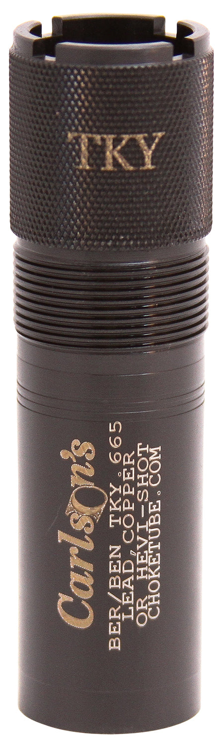 Carlson's 19592 Extended Turkey Choke Tube Beretta/Benelli Mobil 12 Gauge 17-4 Stainless