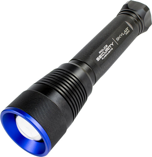 PSF Skylar 3300-Lumen White Flashlight 9 AA Batteries