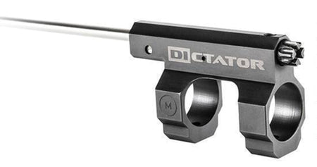 POF Dictator 9 Position Gas Block for .308 Pistol Length, Includes Gas Tube