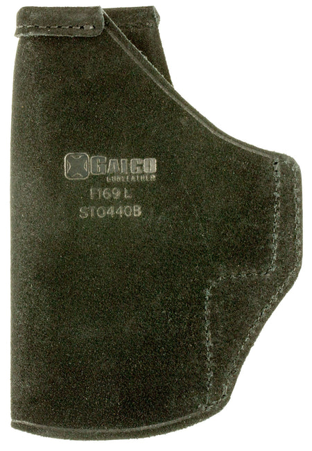 Galco STO440B Stow-N-Go Inside Waistband Black Leather Holster Springfield XD/XD Mod2/FN 509, RH