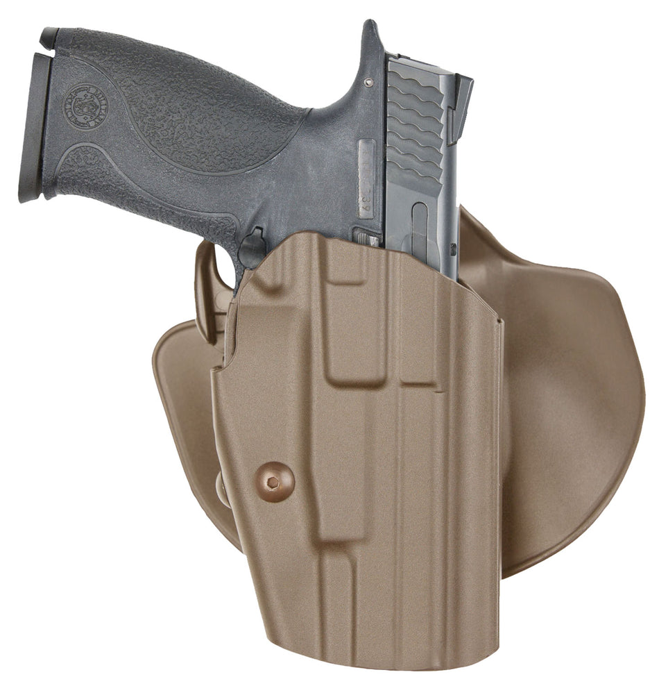 Safariland 578 GLS Pro-Fit Paddle Holster Flat Dark Earth Compatible w/3.30-4.25" Barrel Right Hand