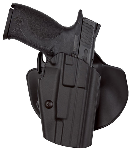Safariland 578 GLS Pro-Fit Paddle Holster Black Fits Semi-Auto Handguns 3-5.32 Inch Barrel Right Hand