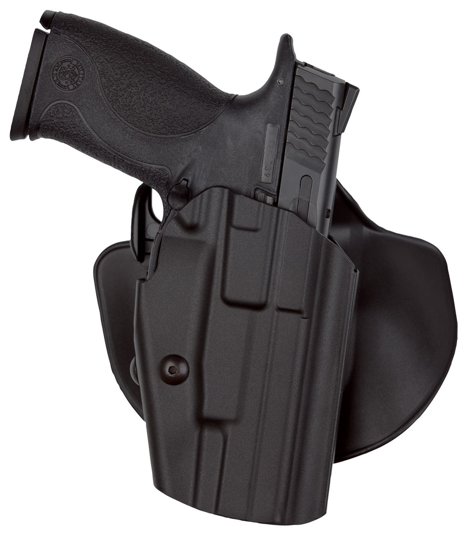 Safariland 578 GLS Pro-Fit Paddle Holster Black Fits Semi-Auto Handguns 3-5.32 Inch Barrel Right Hand