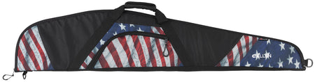 Allen 69146 Centennial Stars and Stripes Rifle Case 46" Endura with Storage Pocket