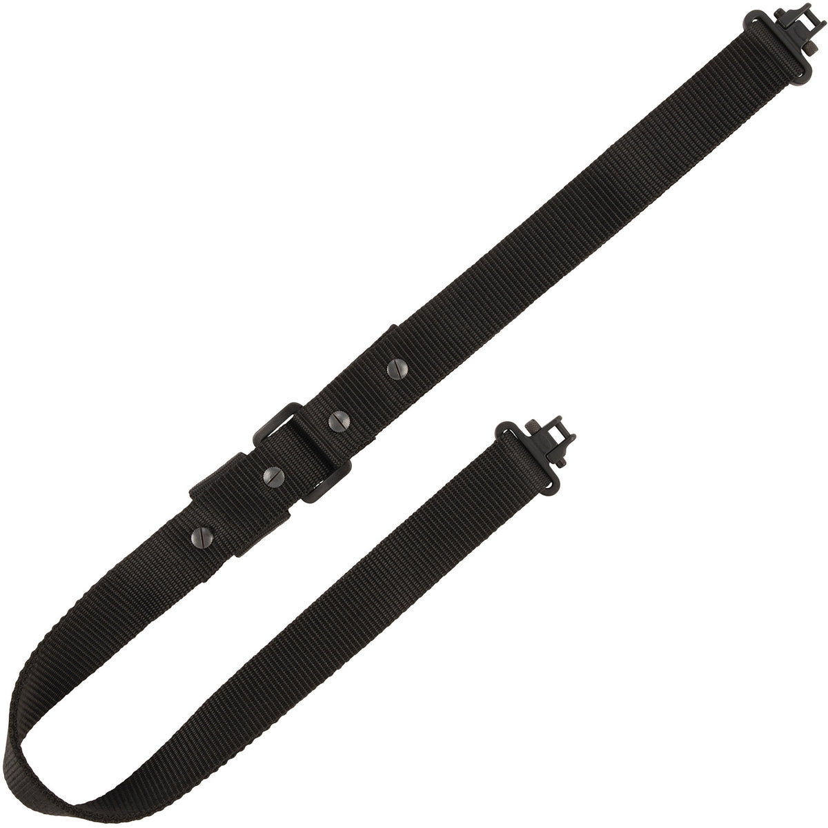 Allen 8061 Black Nylon Quick Adjusting Adjustable Rifle Sling