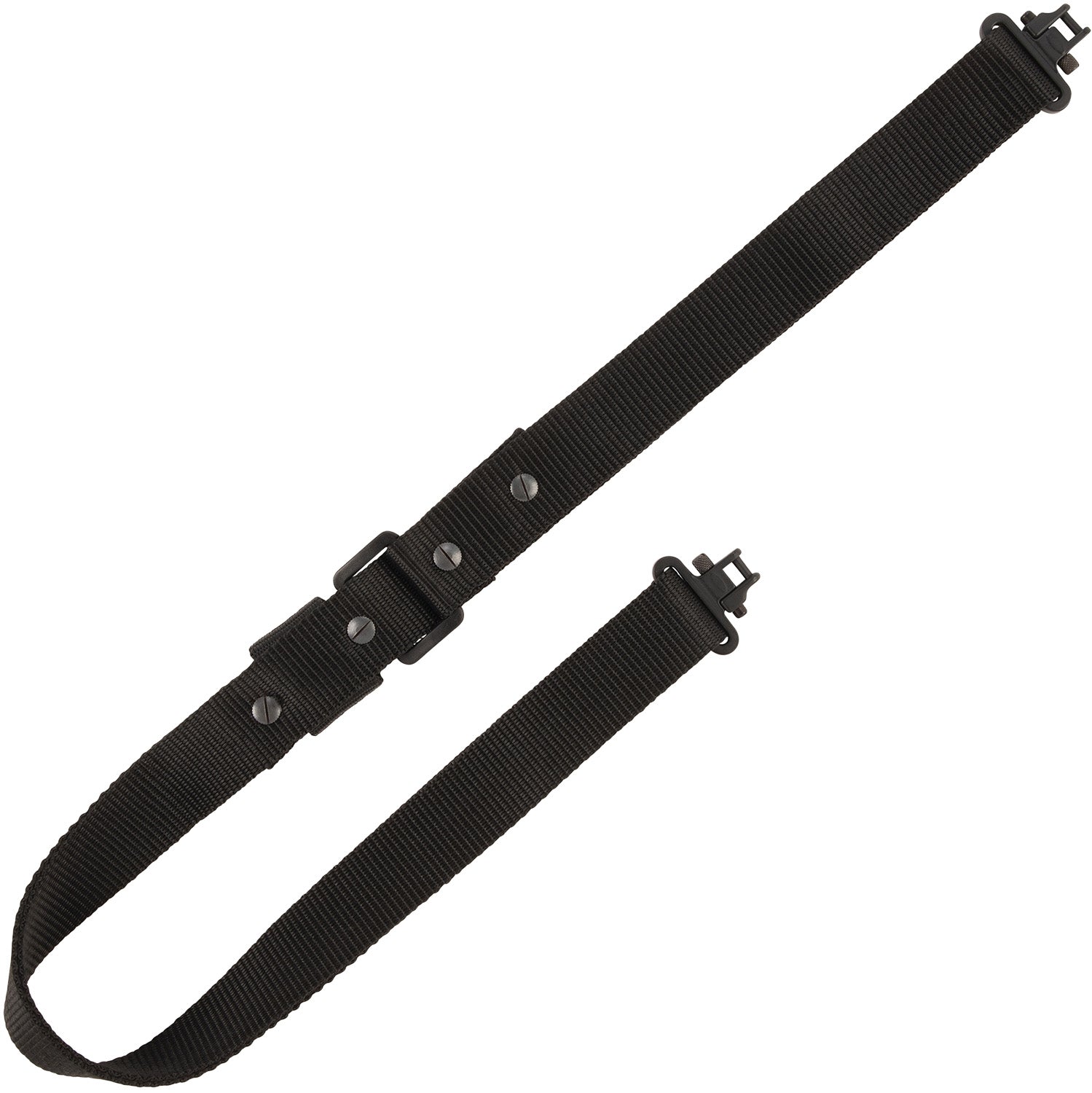 Allen 8061 Black Nylon Quick Adjusting Adjustable Rifle Sling