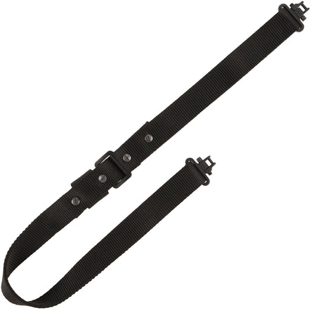 Allen 8061 Black Nylon Quick Adjusting Adjustable Rifle Sling
