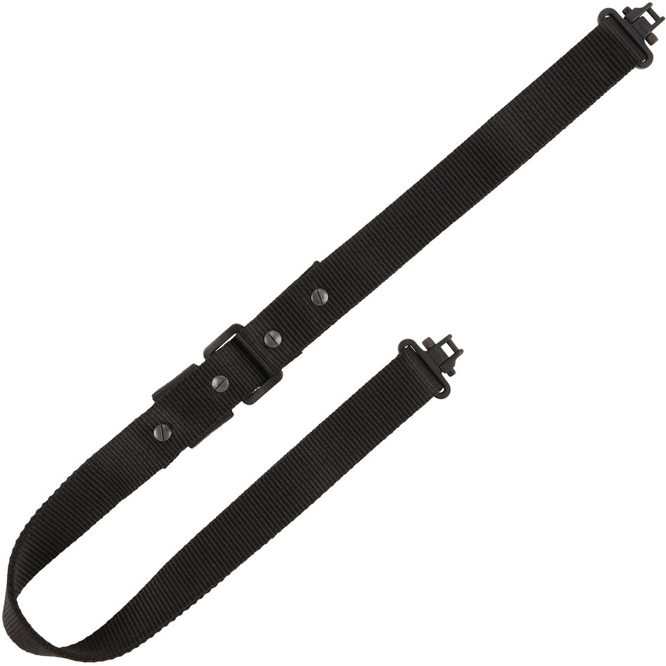 Allen 8061 Black Nylon Quick Adjusting Adjustable Rifle Sling