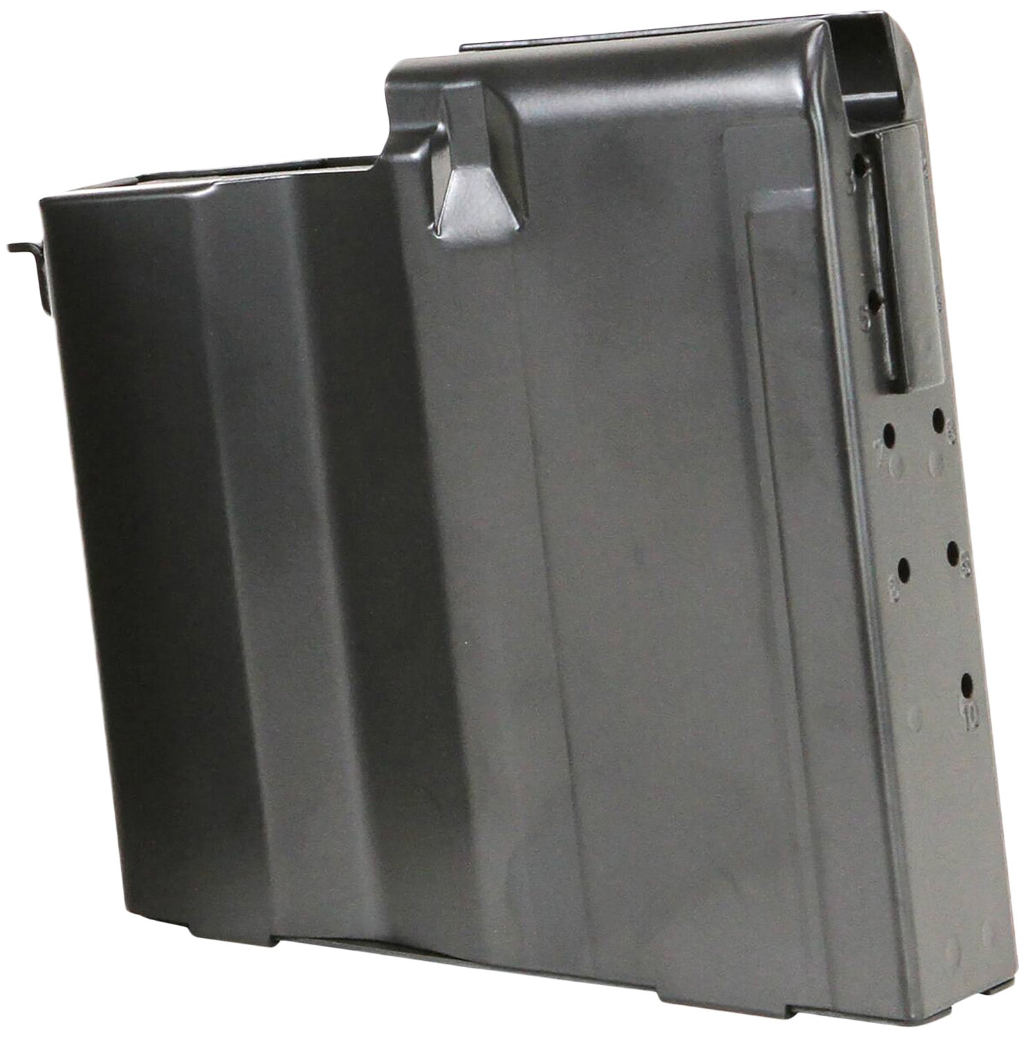 Barrett 12808 .50 BMG M107A1 10-Round Black Steel Magazine