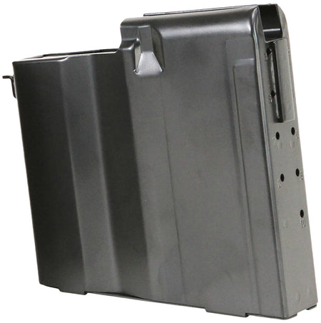 Barrett 12808 .50 BMG M107A1 10-Round Black Steel Magazine