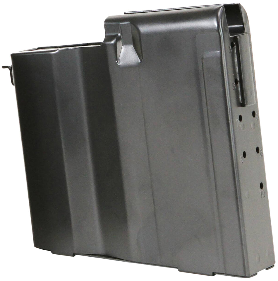Barrett 12808 .50 BMG M107A1 10-Round Black Steel Magazine