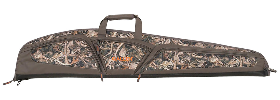 Allen 68748 Bonz Shadow Camo Rifle Case 48" Endura with Dual-Layer Foam and Two Pockets
