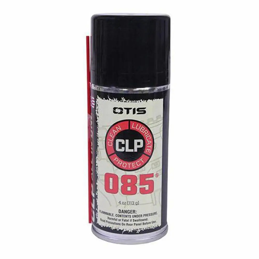 Otis 085 4 oz Aerosol Can CLP Gun Cleaner/Lubricant/Protectant