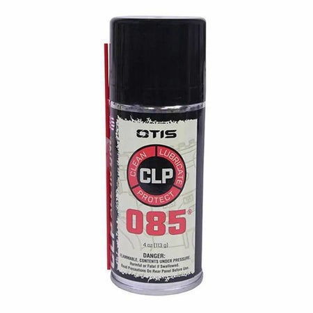 Otis 085 4 oz Aerosol Can CLP Gun Cleaner/Lubricant/Protectant