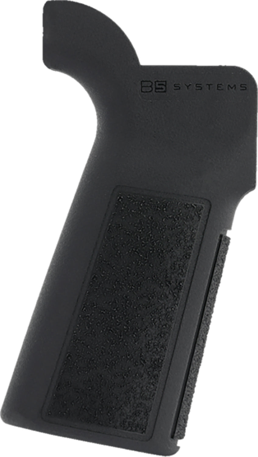 B5 Systems PGR1122 Type 23 Black P-Grip Aggressive Textured AR-Platform Upgrade