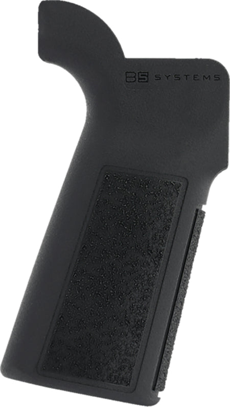 B5 Systems PGR1122 Type 23 Black P-Grip Aggressive Textured AR-Platform Upgrade