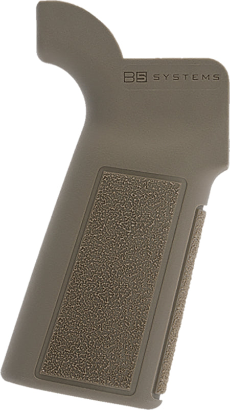 B5 Systems PGR1120 Type 23 FDE P-Grip Aggressive Textured AR-Platform Upgrade