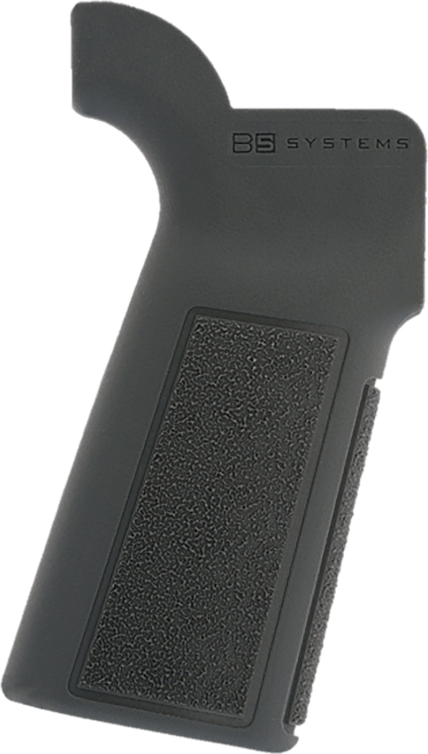 B5 Systems PGR1118 Type 23 Gray P-Grip Aggressive Textured AR-Platform Upgrade
