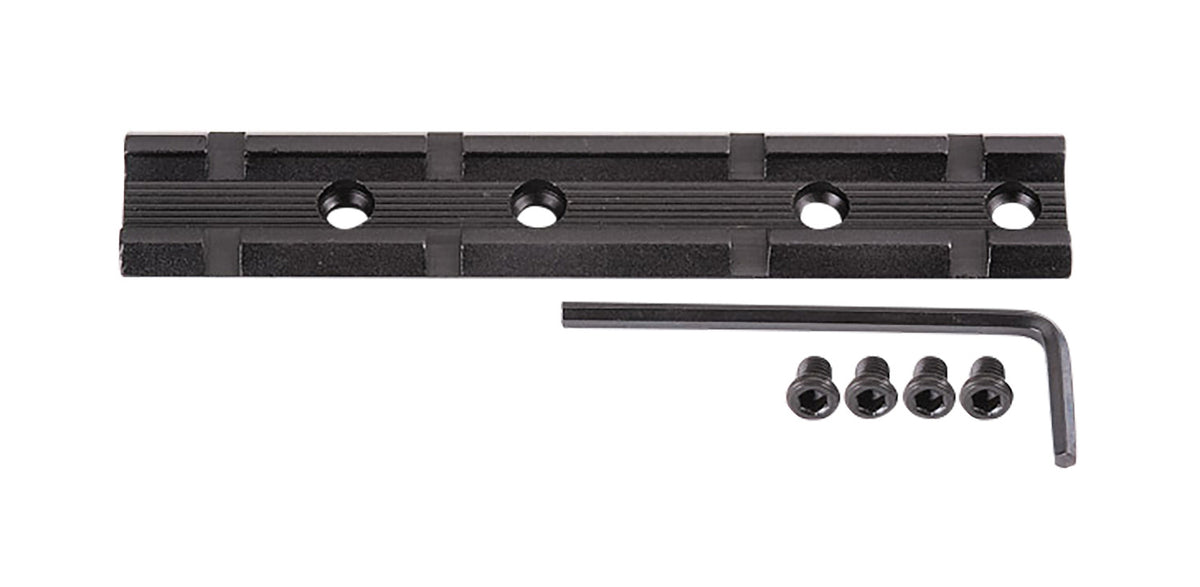 Traditions 1 Piece Weaver Scope Base Fits Break-Open Firearm Models