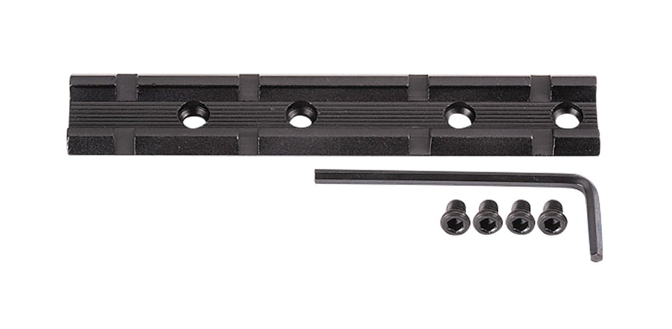 Traditions 1 Piece Weaver Scope Base Fits Break-Open Firearm Models
