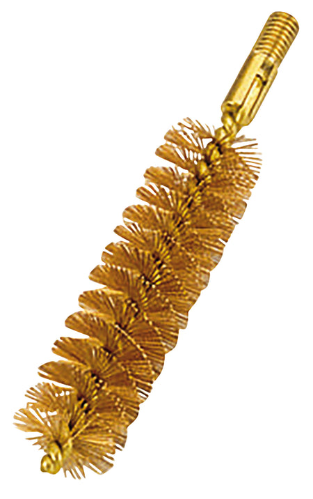 Traditions .50-.54 Cal Bronze Bristle Cleaning Brush 10-32 Thread - A1278