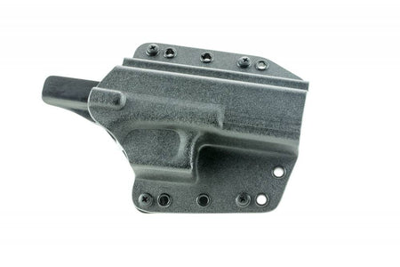 DeSantis Raptor Ambidextrous Kydex Holster Glock 17 Black