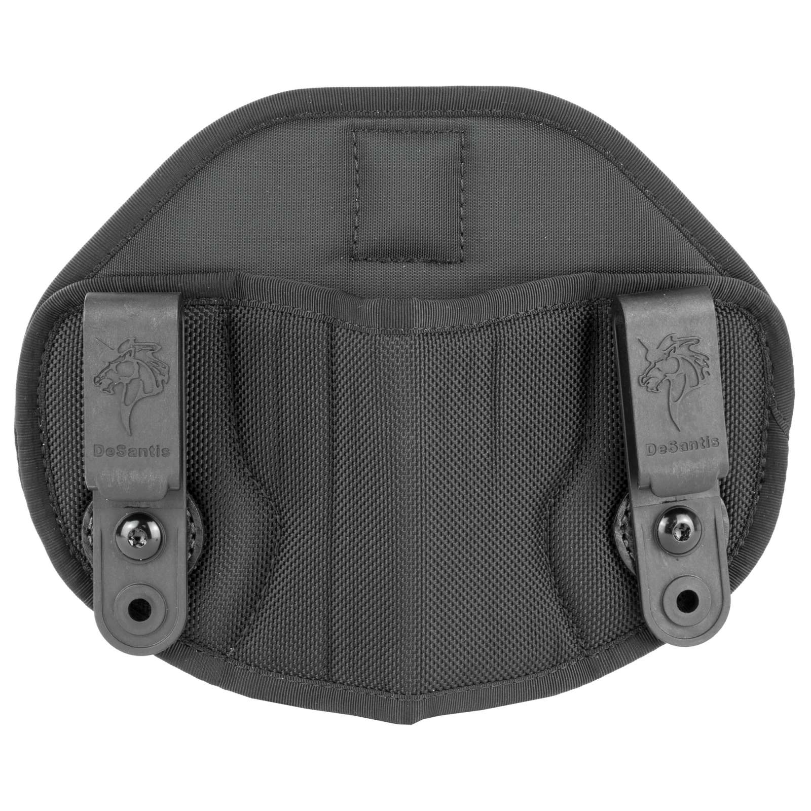 DeSantis Vanquisher Ambi Holster Black Nylon Medium-Large Pistols and Small Revolvers