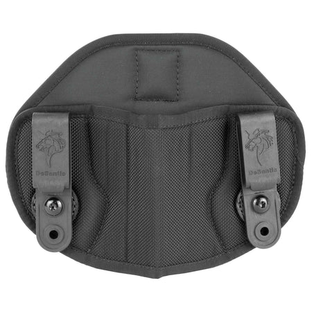 DeSantis Vanquisher Ambi Holster Black Nylon Medium-Large Pistols and Small Revolvers