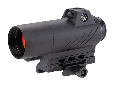 Sig Sauer SOR71001 Romeo7 Black 1x30mm Full-Size 2MOA Red Dot NV-Compatible Sight