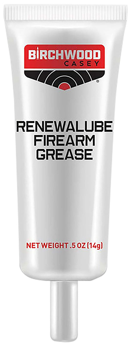 Birchwood Casey Renewalube Non-Toxic Bio-Based Gun Grease 0.50 oz.